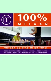 Omslag van 100% Milaan