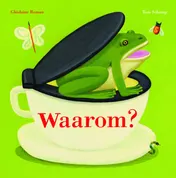 Omslag van Waarom?