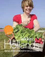 Omslag van Lekker Hollands