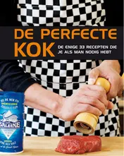 Omslag van De perfecte kok