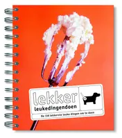 Omslag van Lekker Leuke Dingen Doen