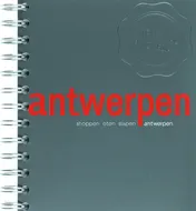 Omslag van Antwerpen shoppen eten slapen