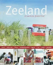 Omslag van Zeeland 52 weken genieten