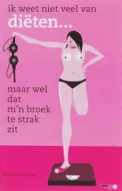 Omslag van Ik weet niet veel van diëten...