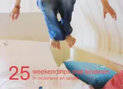 Omslag van 25 weekendtrips met kinderen