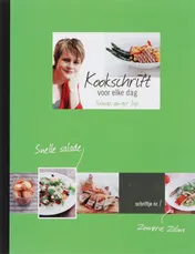 Omslag van Kookschrift voor elke dag