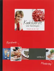 Omslag van Kookschrift voor feestdagen