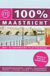 Omslag van 100% Maastricht
