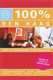 Omslag van 100% Den Haag