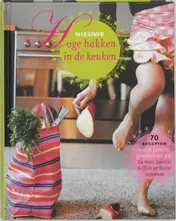 Omslag van Nieuwe hoge hakken in de keuken