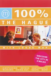 Omslag van 100% The Hague