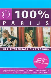 Omslag van 100% Parijs