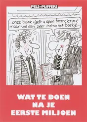 Omslag van Wat te doen na je eerste miljoen