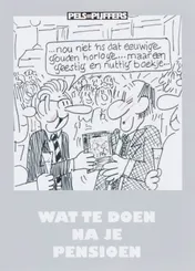 Omslag van Wat te doen na je pensioen