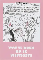 Omslag van Wat te doen na je vijftigste