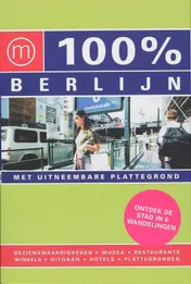 Omslag van 100% Berlijn