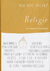 Omslag van Religie