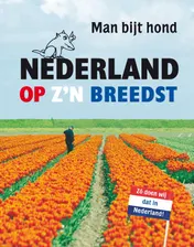 Omslag van Man bijt hond