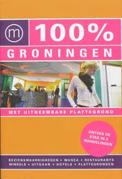 Omslag van 100% Groningen