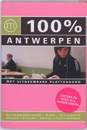 Omslag van 100% Antwerpen