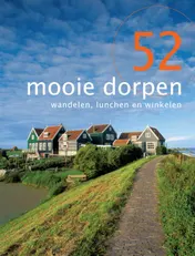 Omslag van 52 Mooie Dorpen