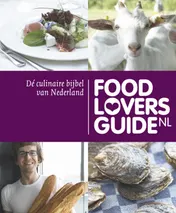 Omslag van Foodloversguide