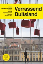 Omslag van Verrassend Duitsland