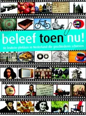 Omslag van Beleef toen nu!