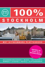 Omslag van 100% Stockholm