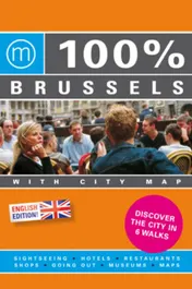 Omslag van 100% Brussels