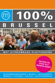Omslag van 100% Brussel