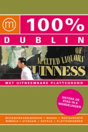 Omslag van 100% Dublin
