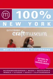 Omslag van 100% New York