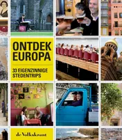 Omslag van Ontdek Europa
