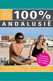Omslag van 100% Andalusië