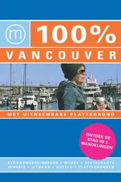 Omslag van 100% Vancouver
