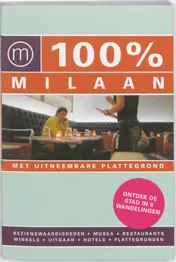 Omslag van 100% Milaan