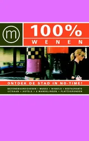 Omslag van 100% Wenen