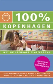 Omslag van 100% Kopenhagen