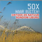 Omslag van 50x naar buiten!