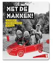 Omslag van Met de mannen!