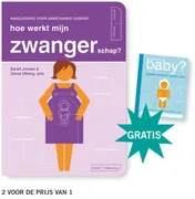 Omslag van Hoe werkt mijn zwangerschap?