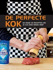 Omslag van De perfecte kok
