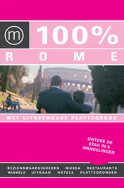 Omslag van 100% Rome