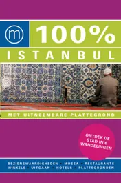Omslag van 100% Istanbul