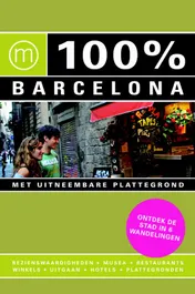 Omslag van 100% Barcelona