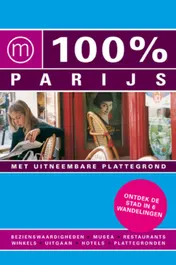 Omslag van 100% Parijs