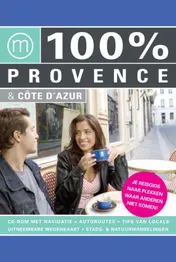 Omslag van 100% Provence & Cote d'Azur
