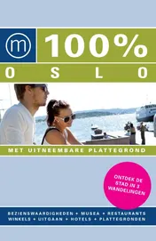 Omslag van 100% Oslo