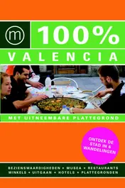 Omslag van 100% Valencia